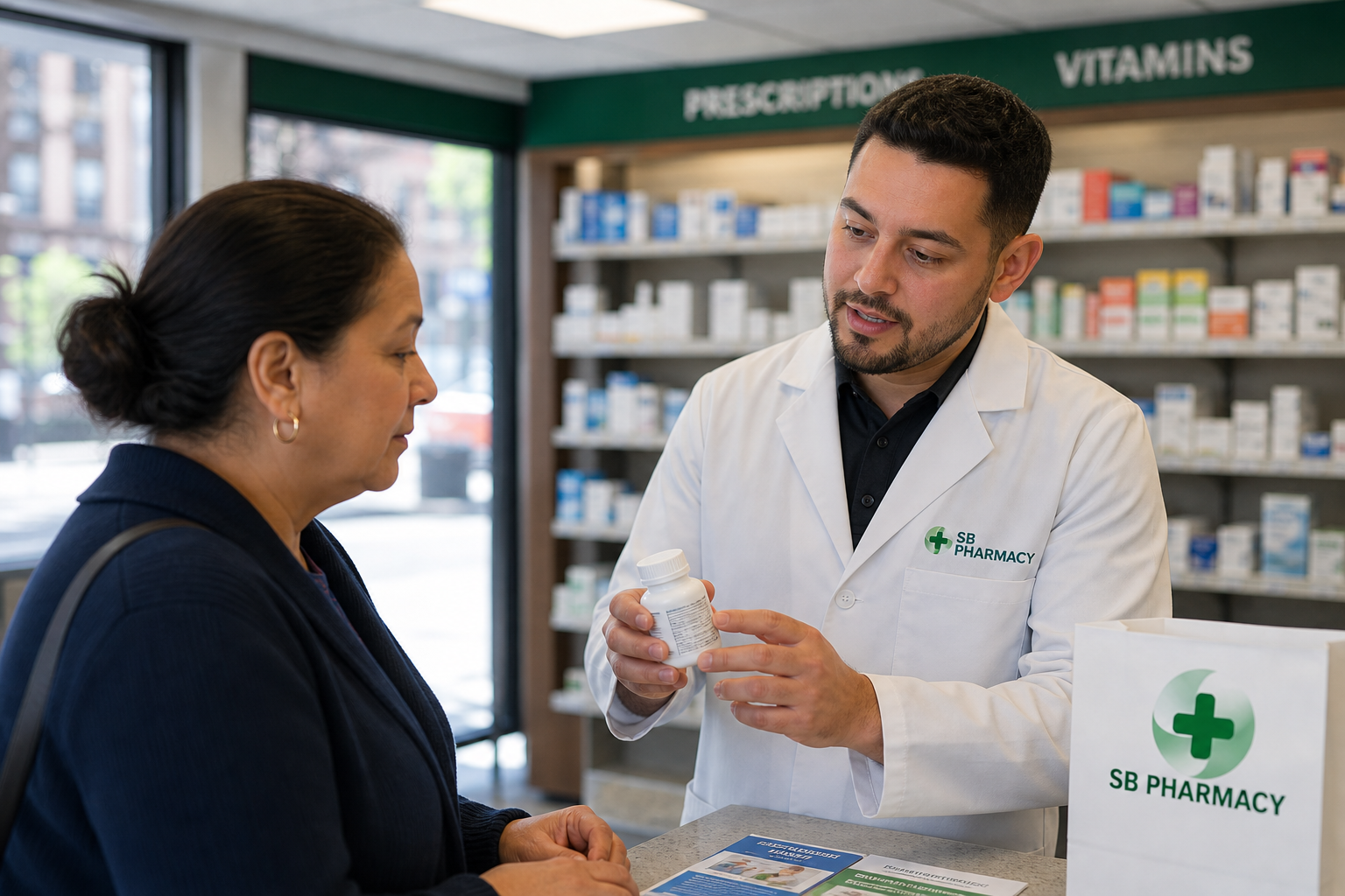 OTC Pain Relievers and Kidney, Liver, and Stomach Safety