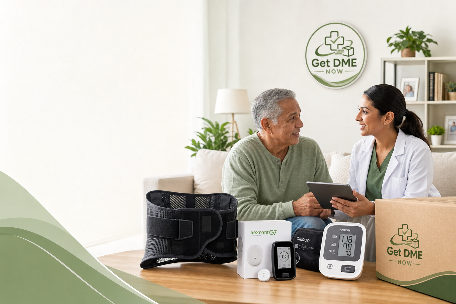 How Get DME Now Helps Simplify the Medical Equipment Process