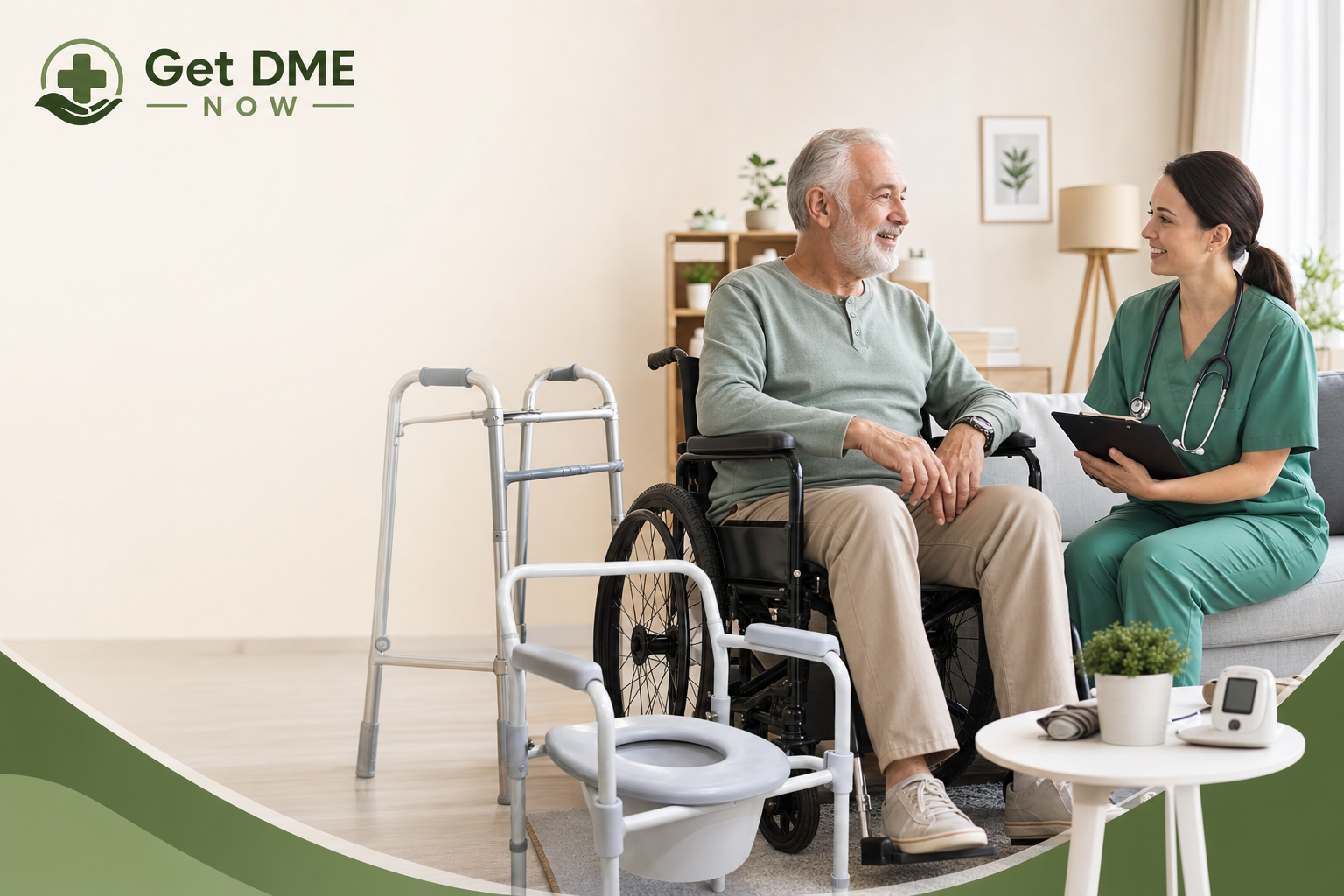 What Is Durable Medical Equipment and Who May Need It?