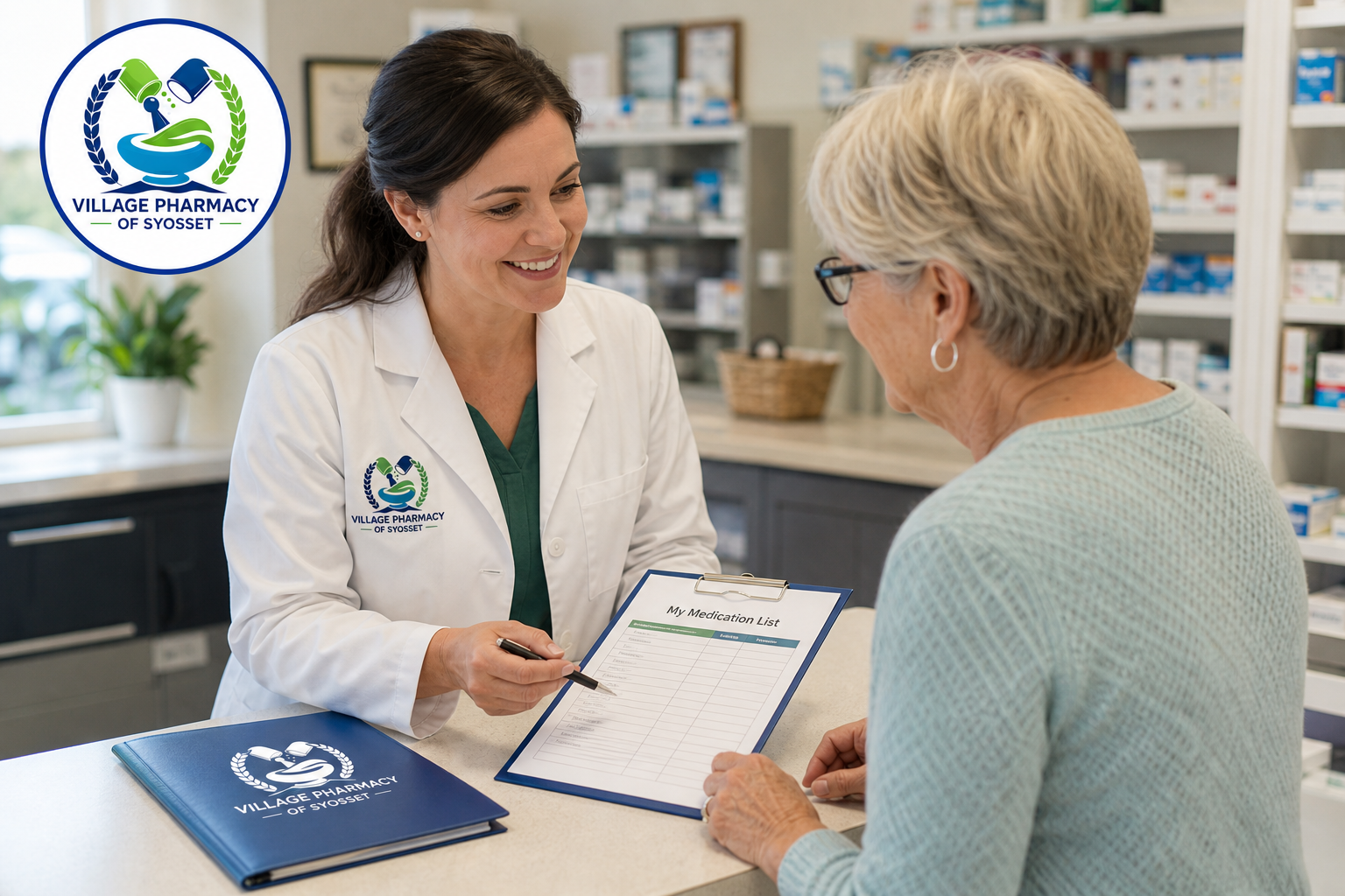 How to Create and Maintain an Updated Medication List