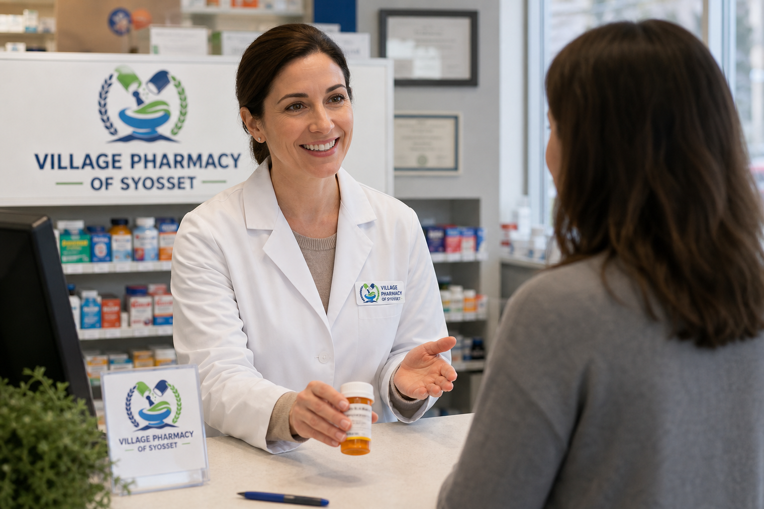 Seven Important Questions to Ask Your Pharmacist