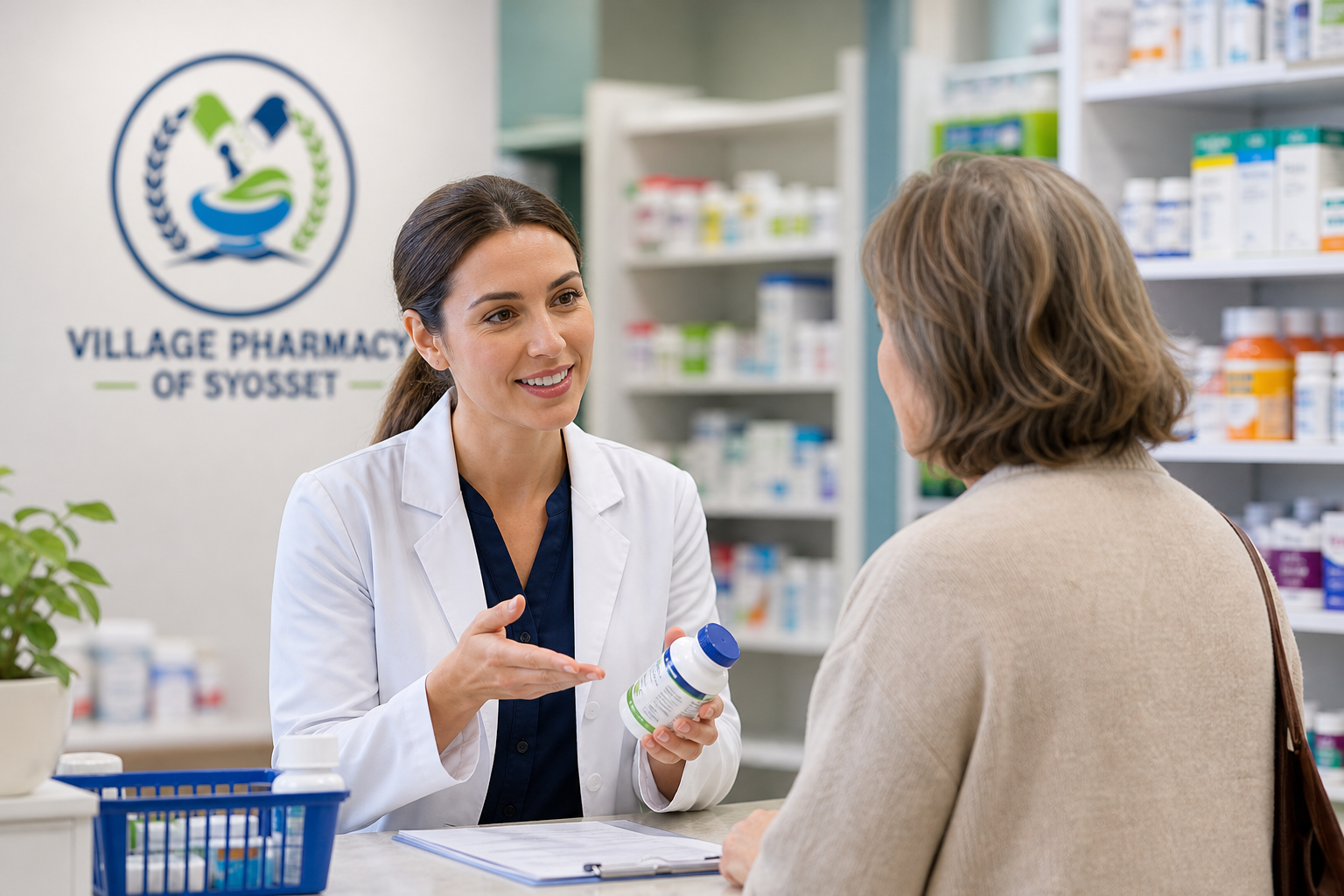 What to Know Before Choosing an Over-the-Counter Product