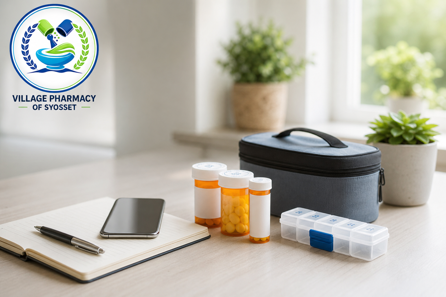 What Information Should You Keep on Your Personal Medication List?