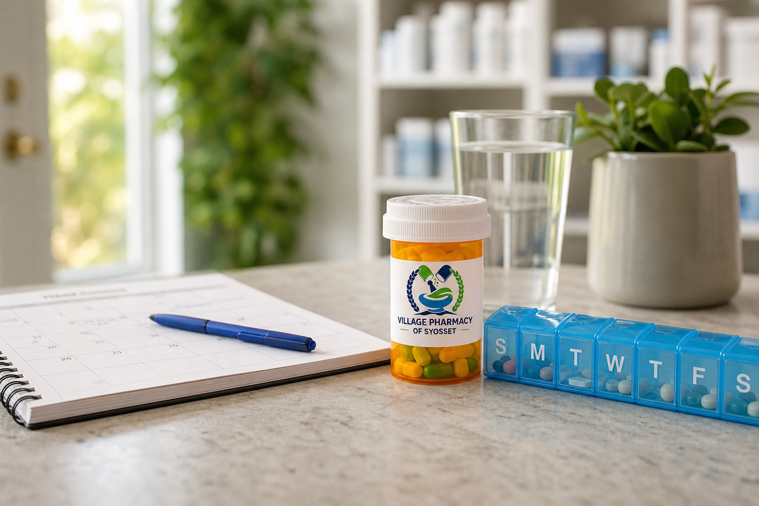 A Guide to Preparing Your Prescriptions Before a Holiday Weekend