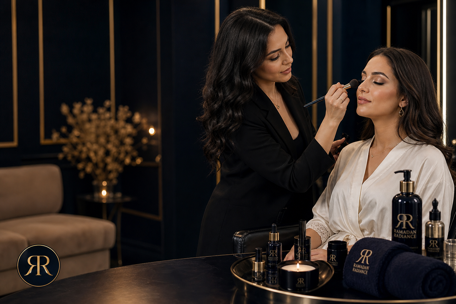 How Professional Makeup Application Can Help You Prepare for a Special Event