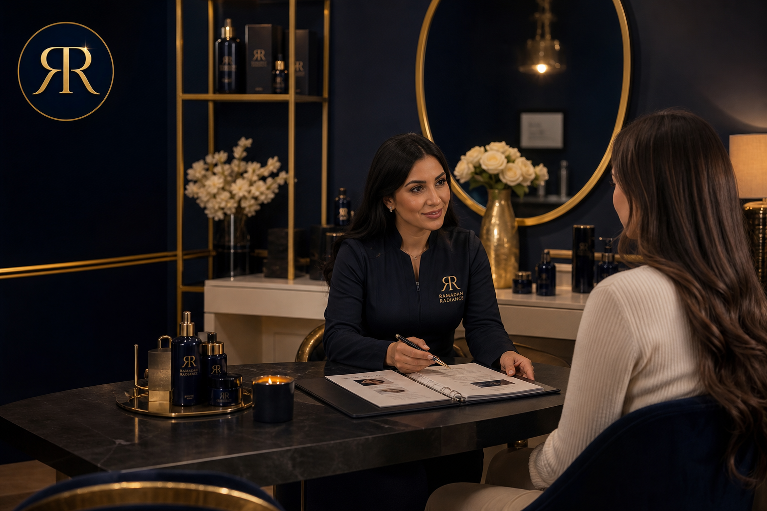 What to Expect During an Aesthetic Consultation at Ramadan Radiance